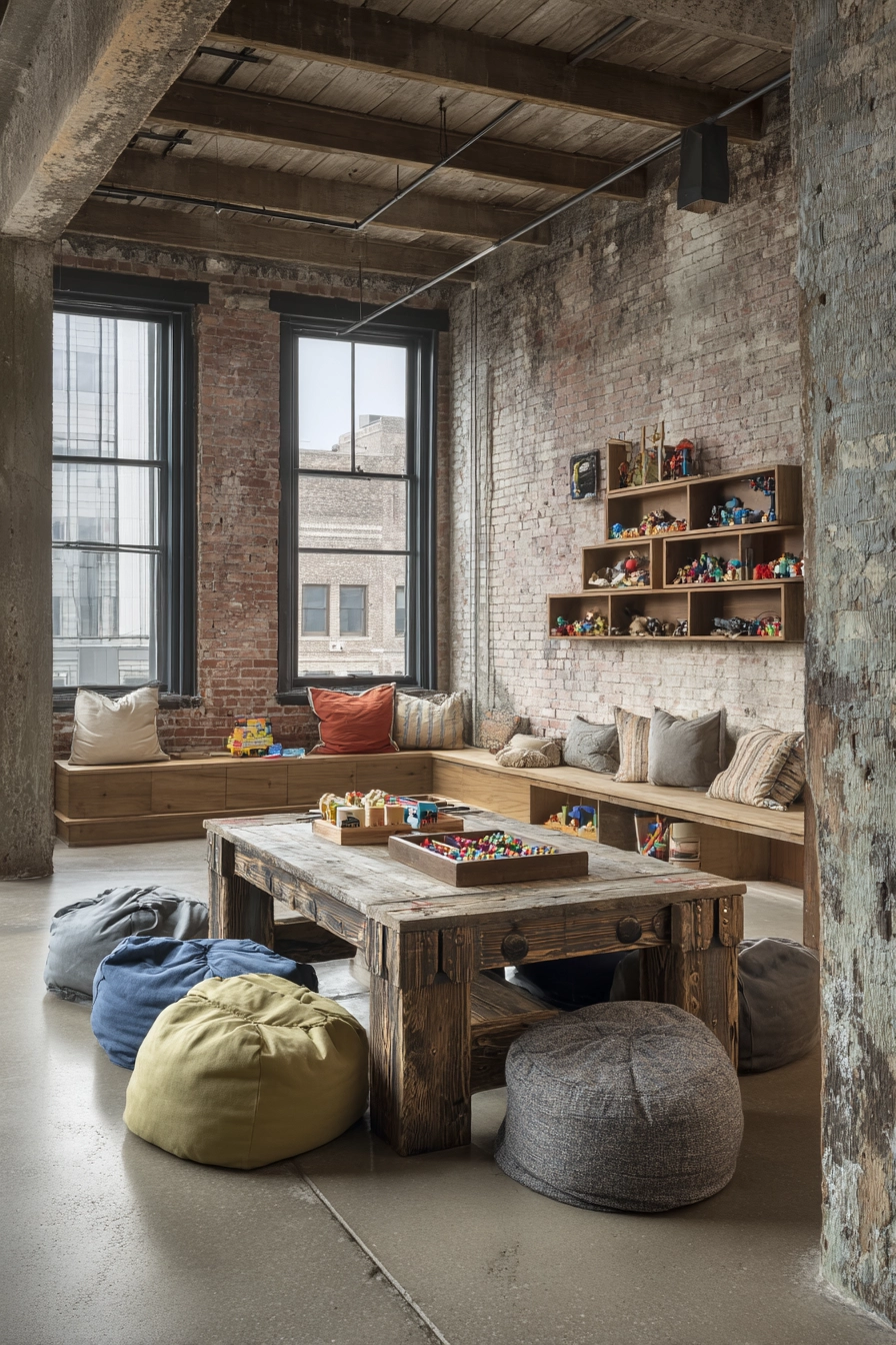 playroom ideas small space 14