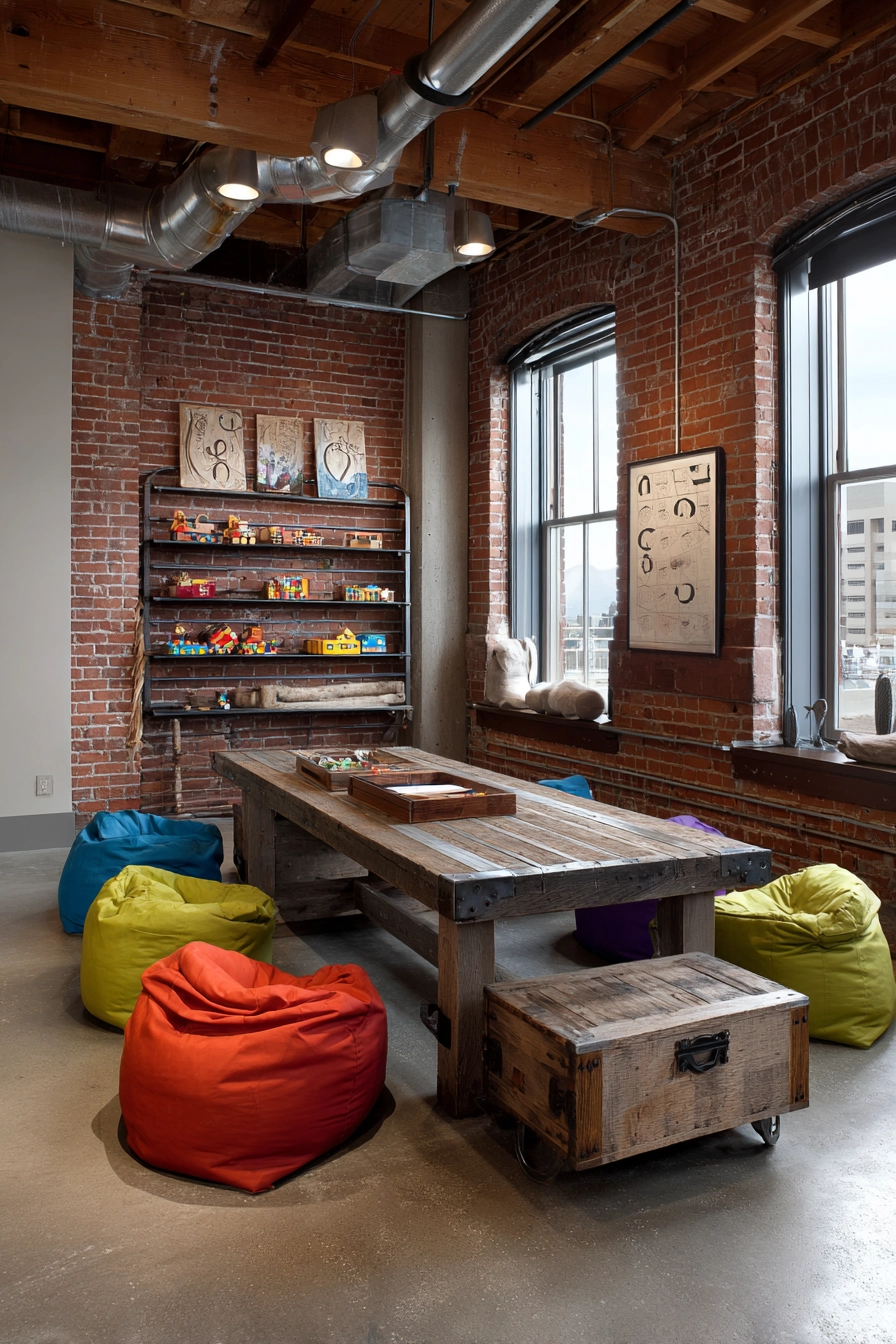 playroom ideas small space 15