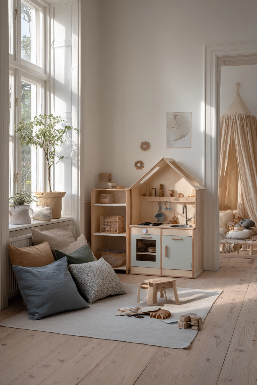 playroom ideas small space 17