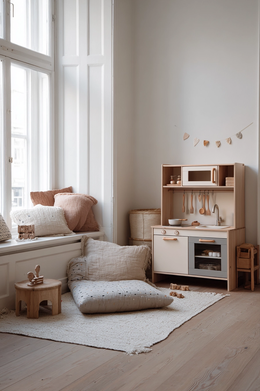 playroom ideas small space 18