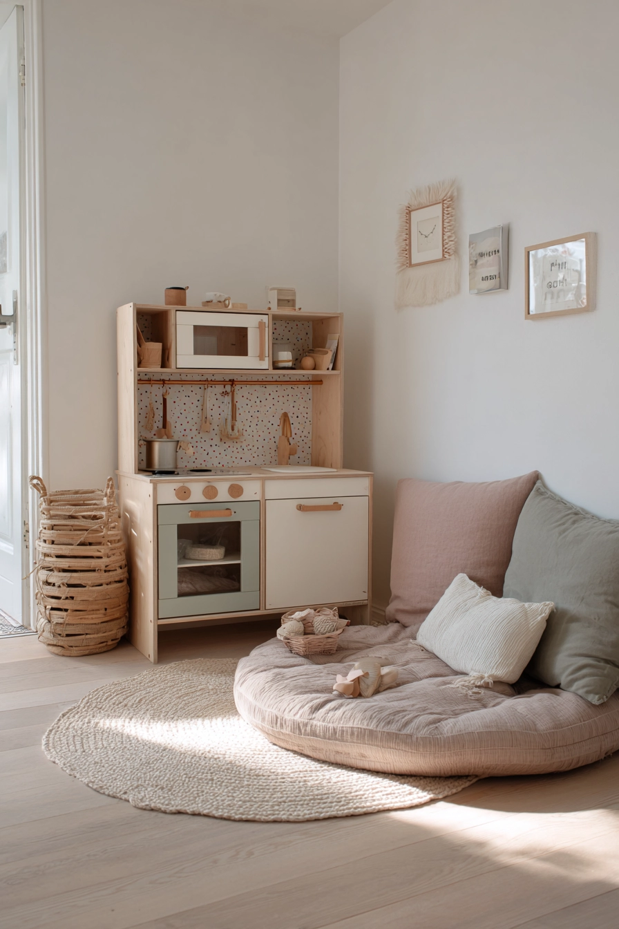 playroom ideas small space 20