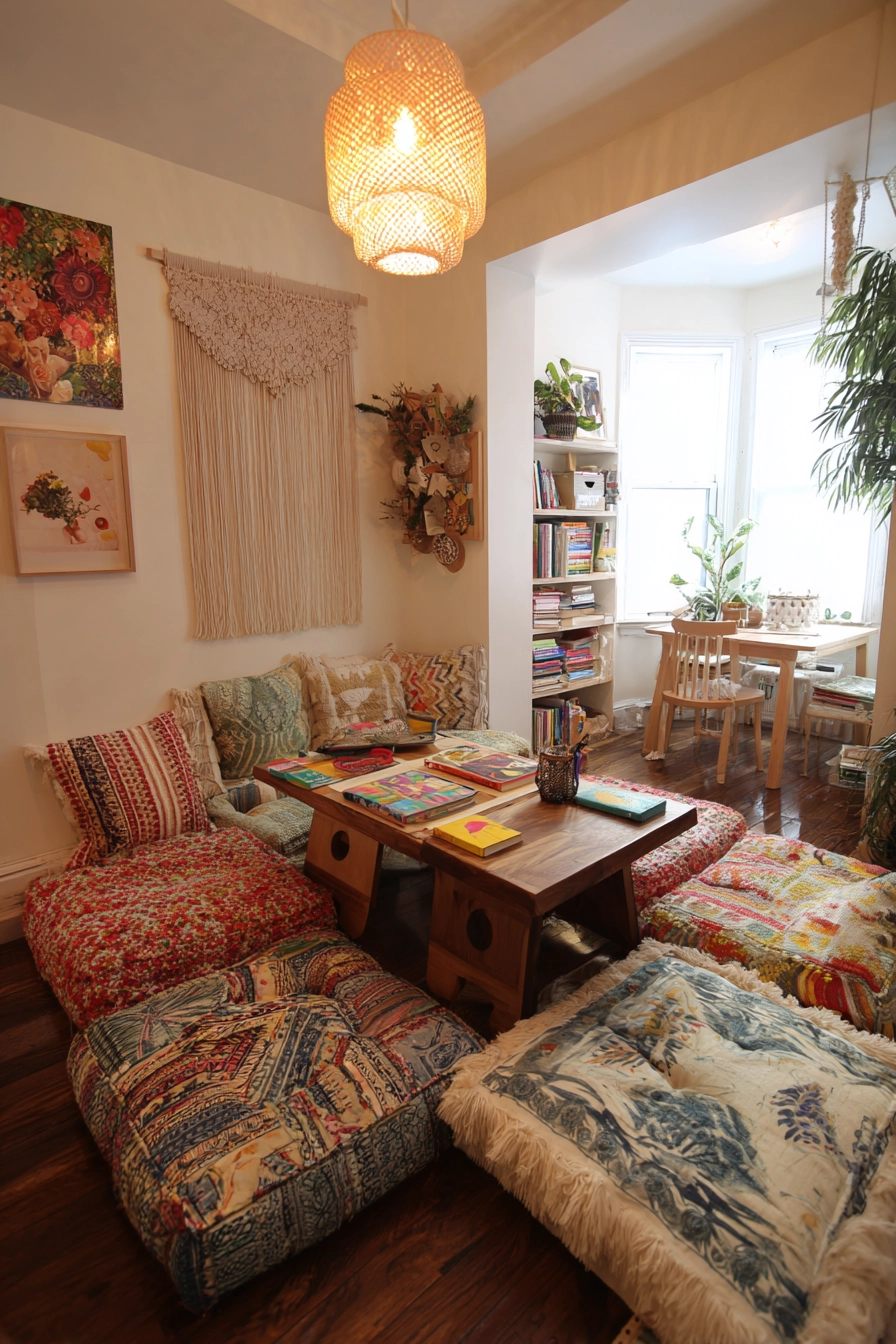 playroom ideas small space 26