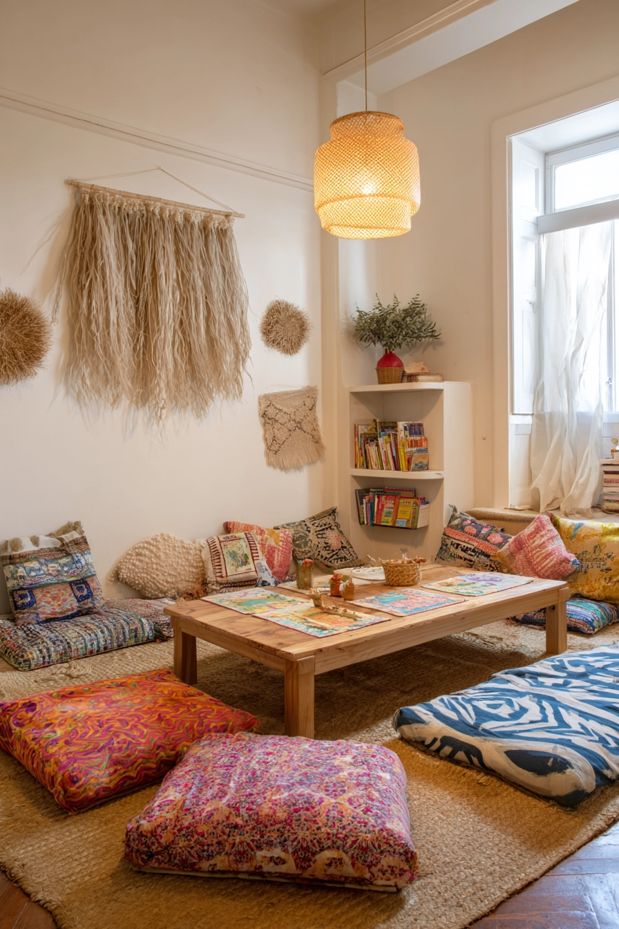 playroom ideas small space 27