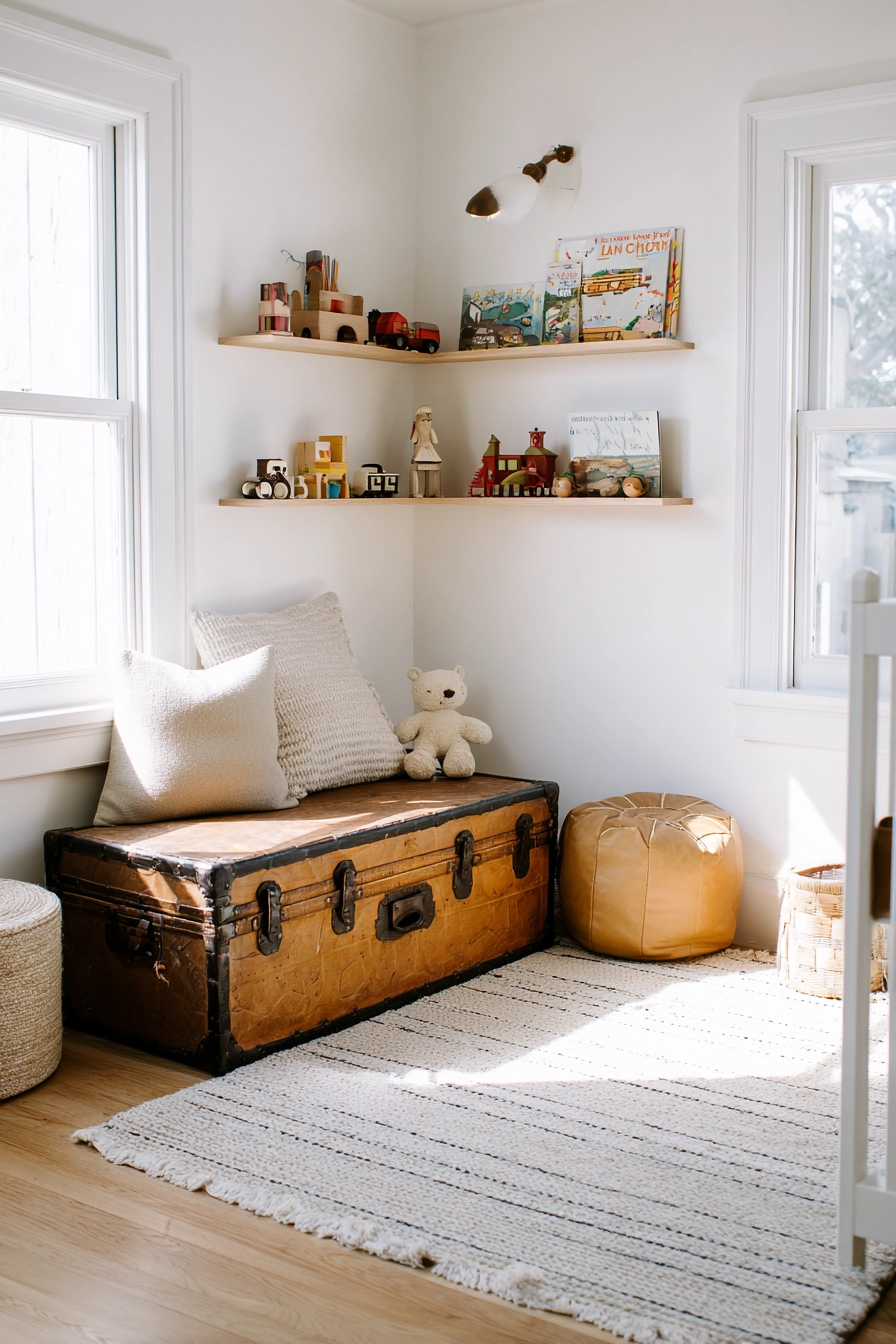 playroom ideas small space 29