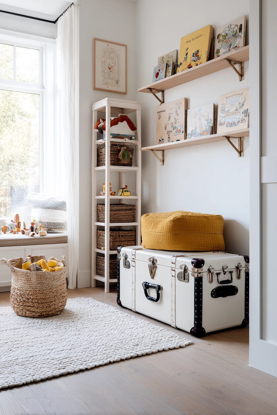 playroom ideas small space 31