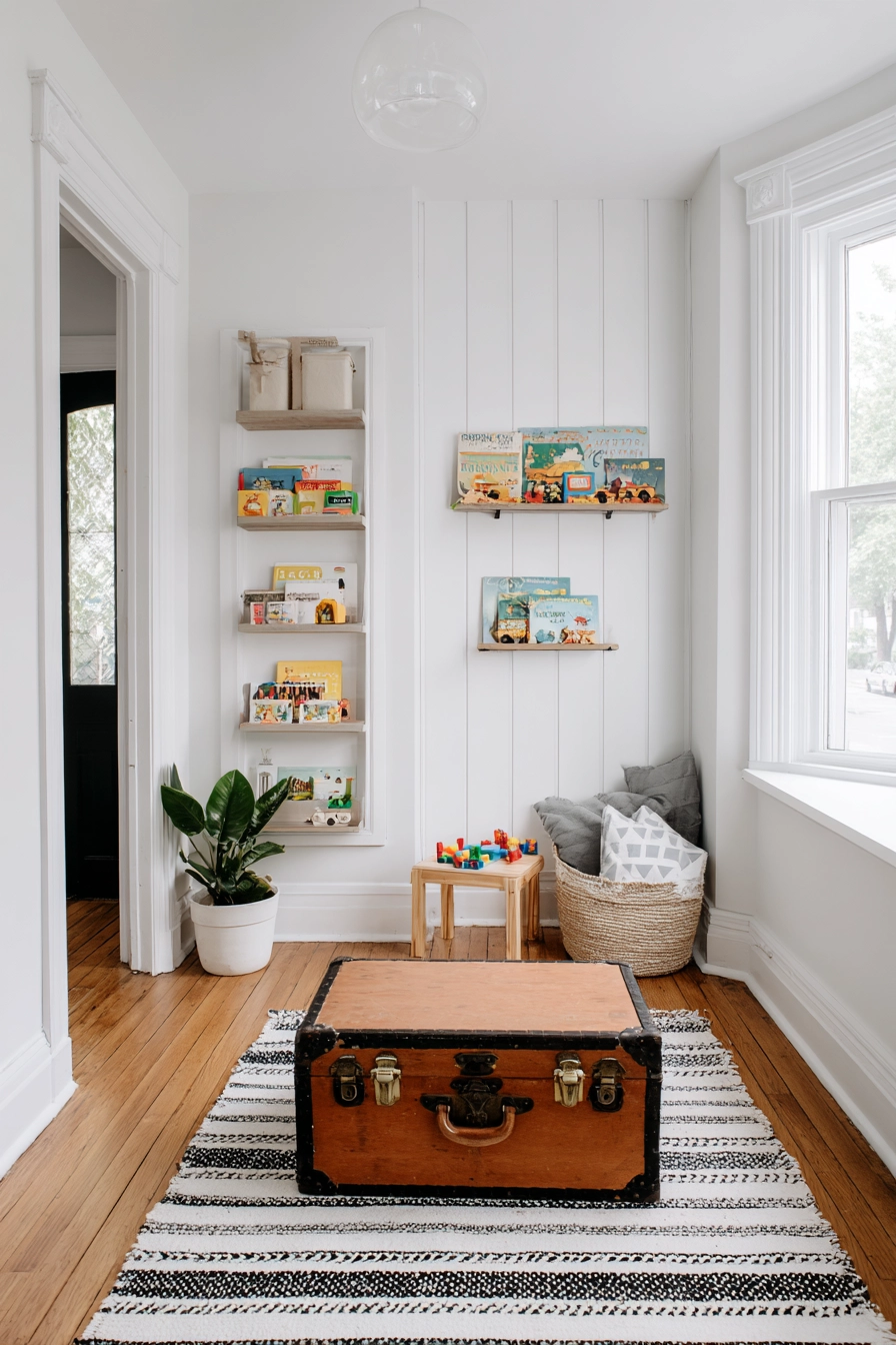 playroom ideas small space 32