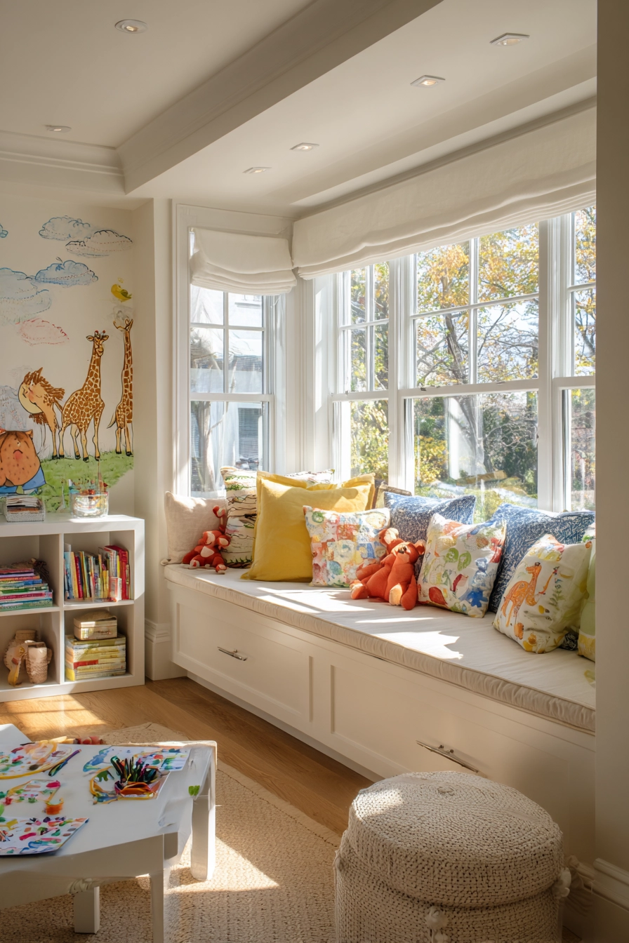 playroom ideas small space 36