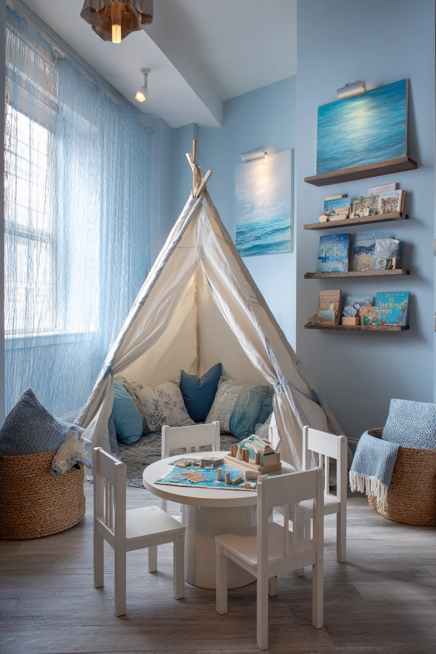 playroom ideas small space 38