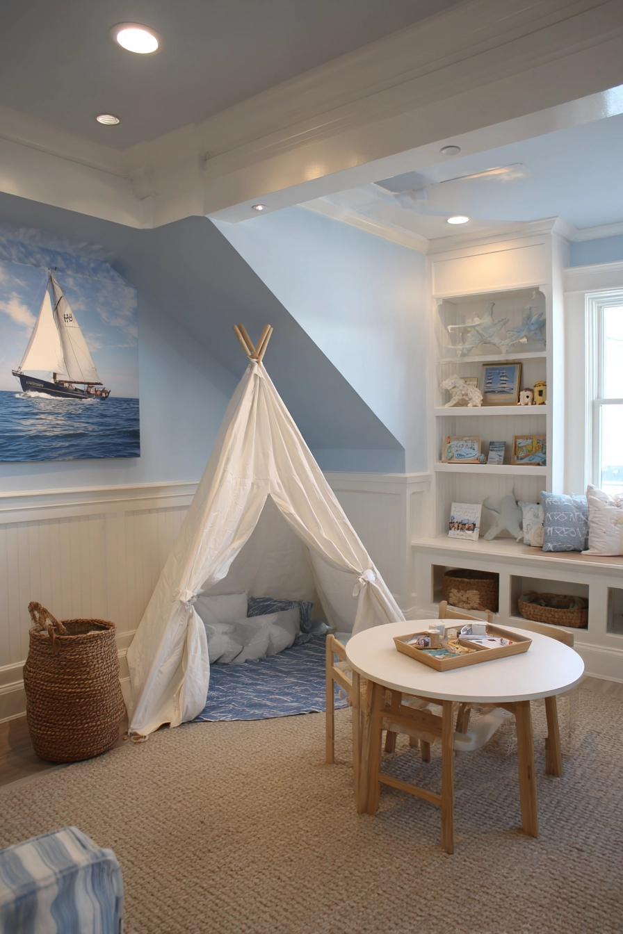 playroom ideas small space 39