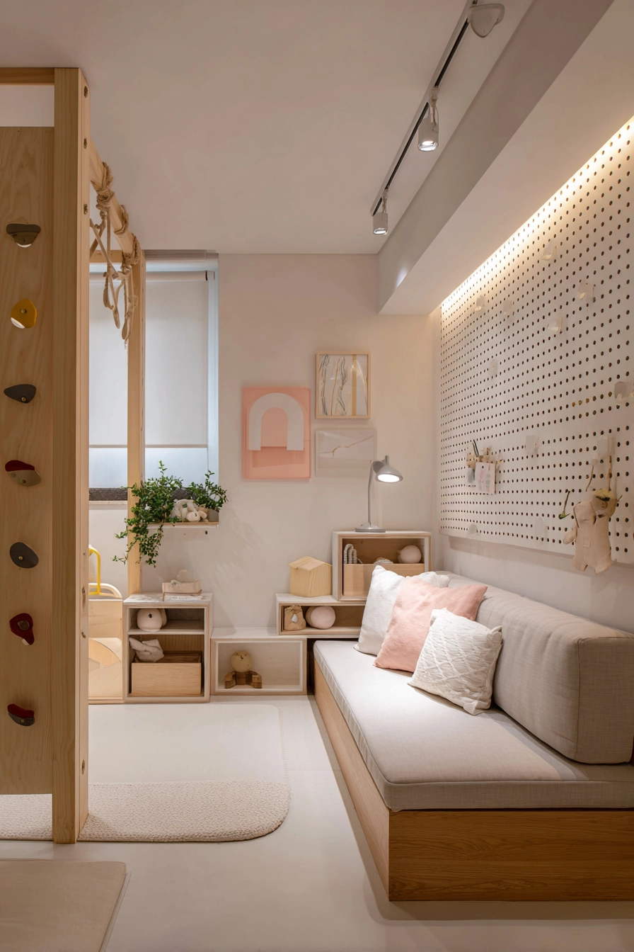 playroom ideas small space 6