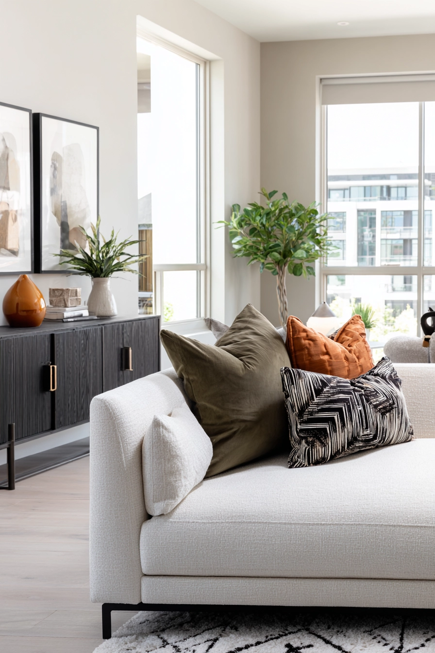 pottery barn living room ideas 15