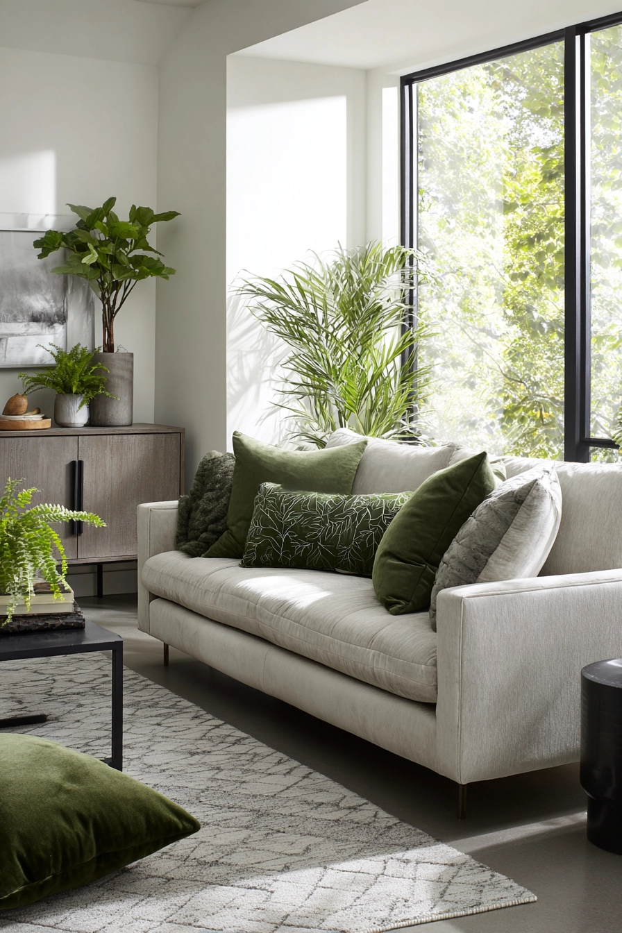 pottery barn living room ideas 16