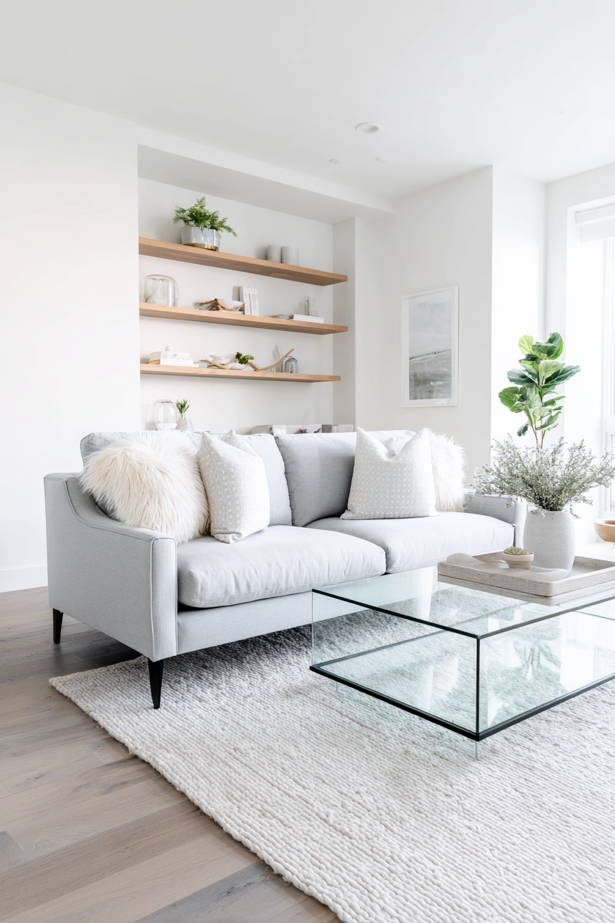 pottery barn living room ideas 21