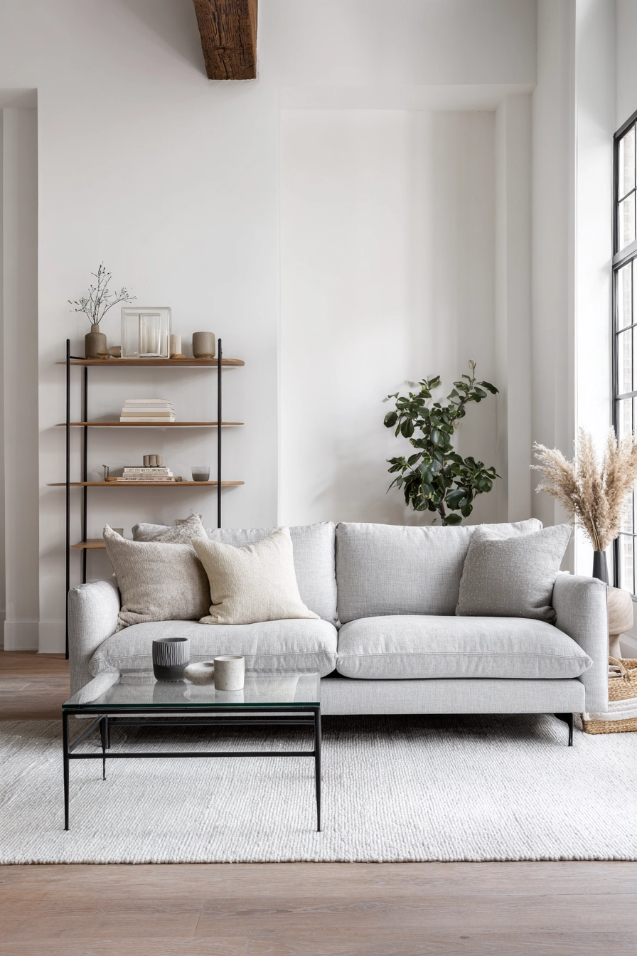 pottery barn living room ideas 23