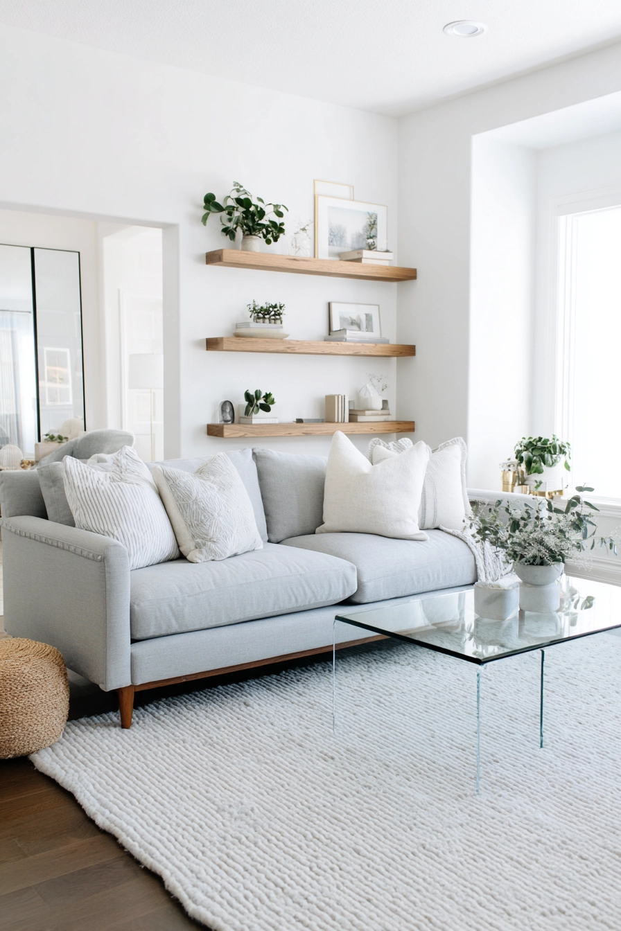 pottery barn living room ideas 24