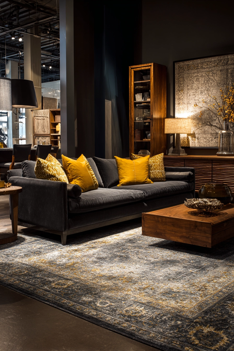 pottery barn living room ideas 29