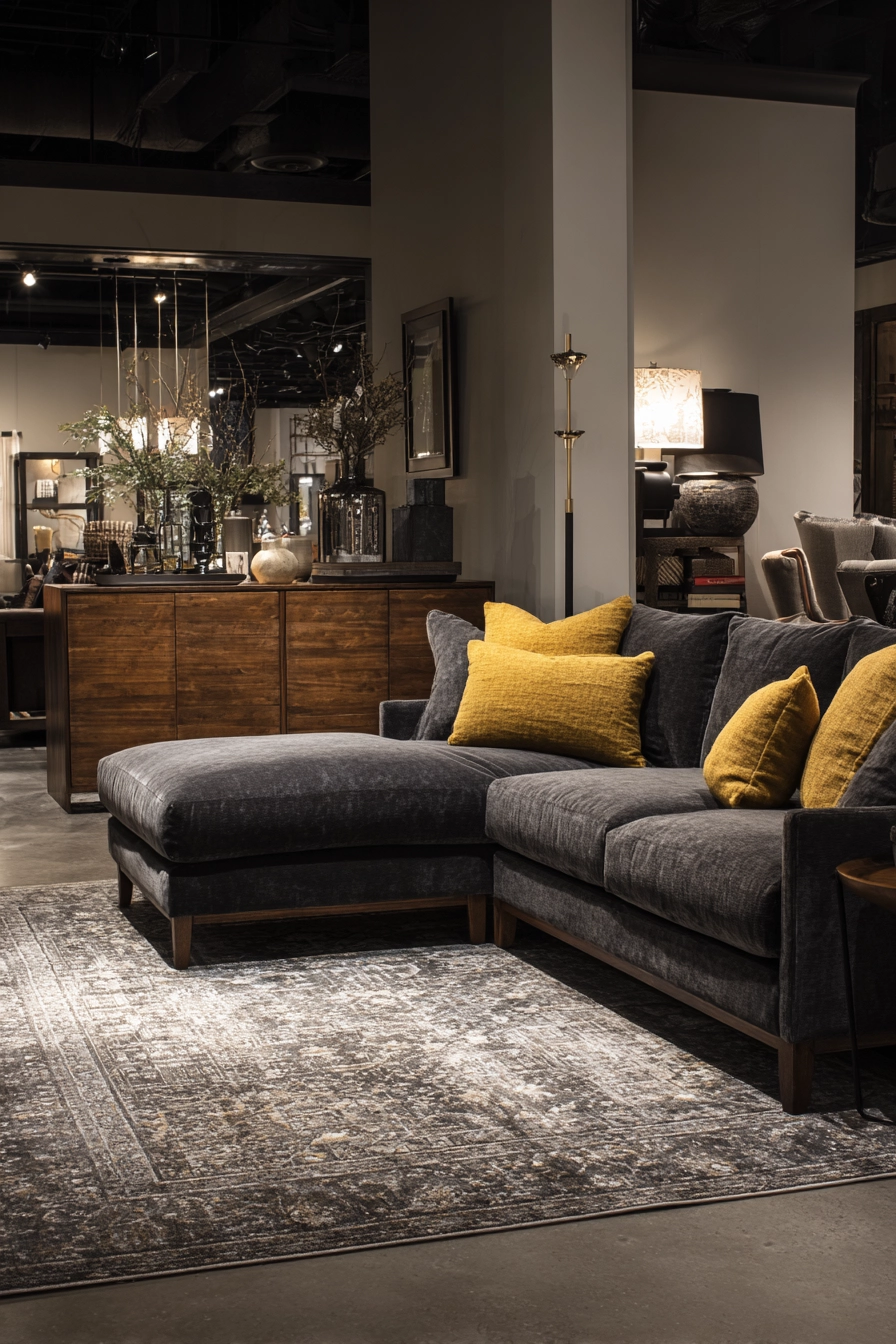 pottery barn living room ideas 30