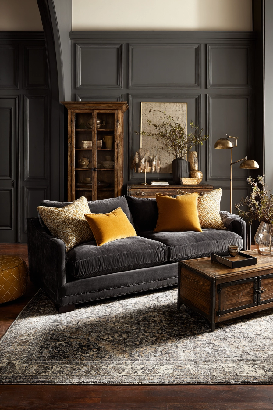 pottery barn living room ideas 31