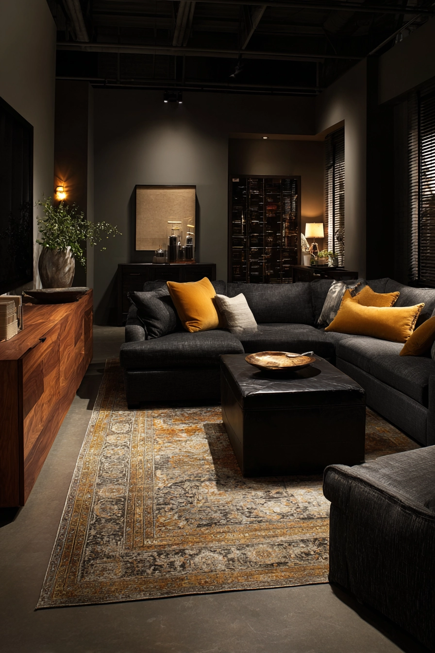 pottery barn living room ideas 32