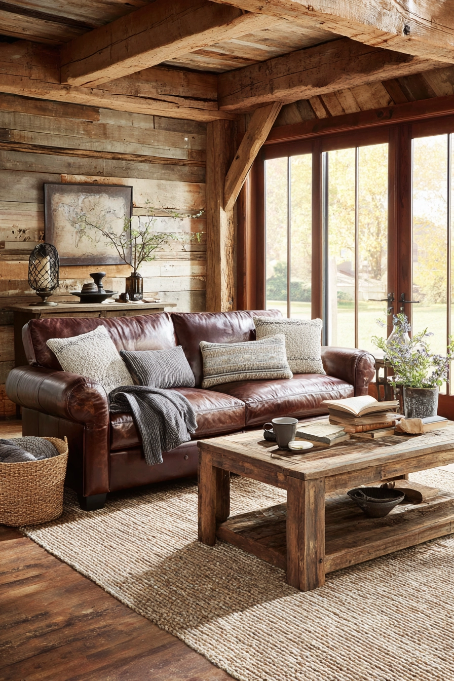 pottery barn living room ideas 34