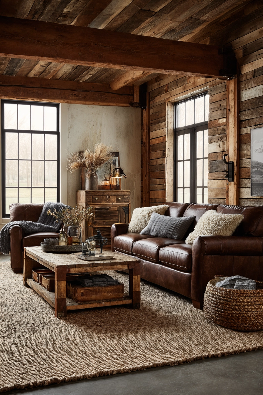 pottery barn living room ideas 35