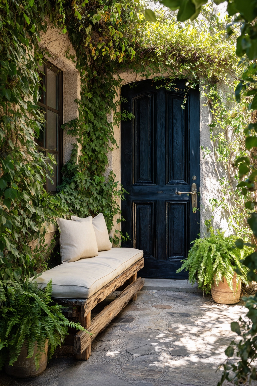 Side Door Entrance Ideas: Crafting Inviting Transitions into Your Home