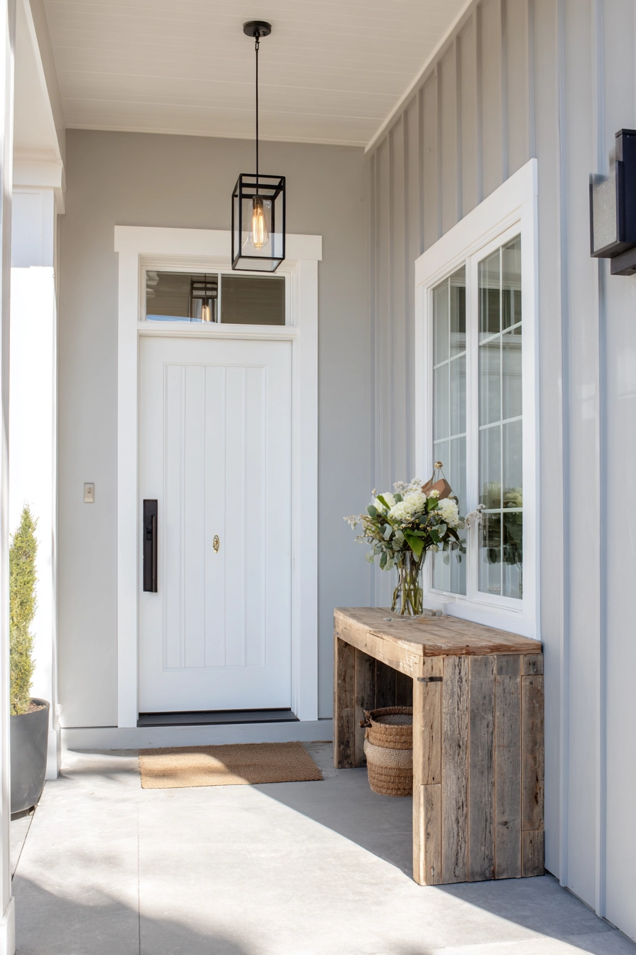side door entrance ideas 10