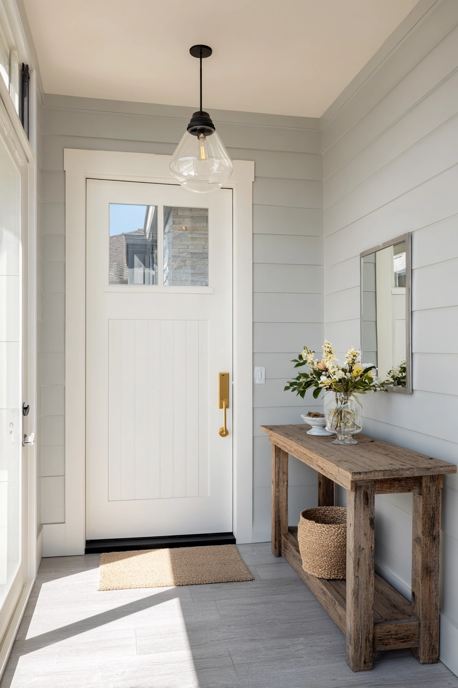 side door entrance ideas 12