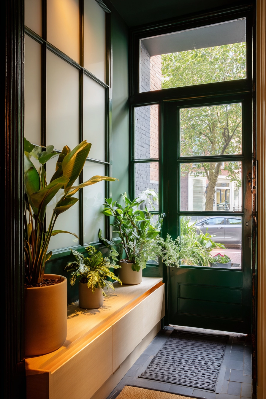 side door entrance ideas 17