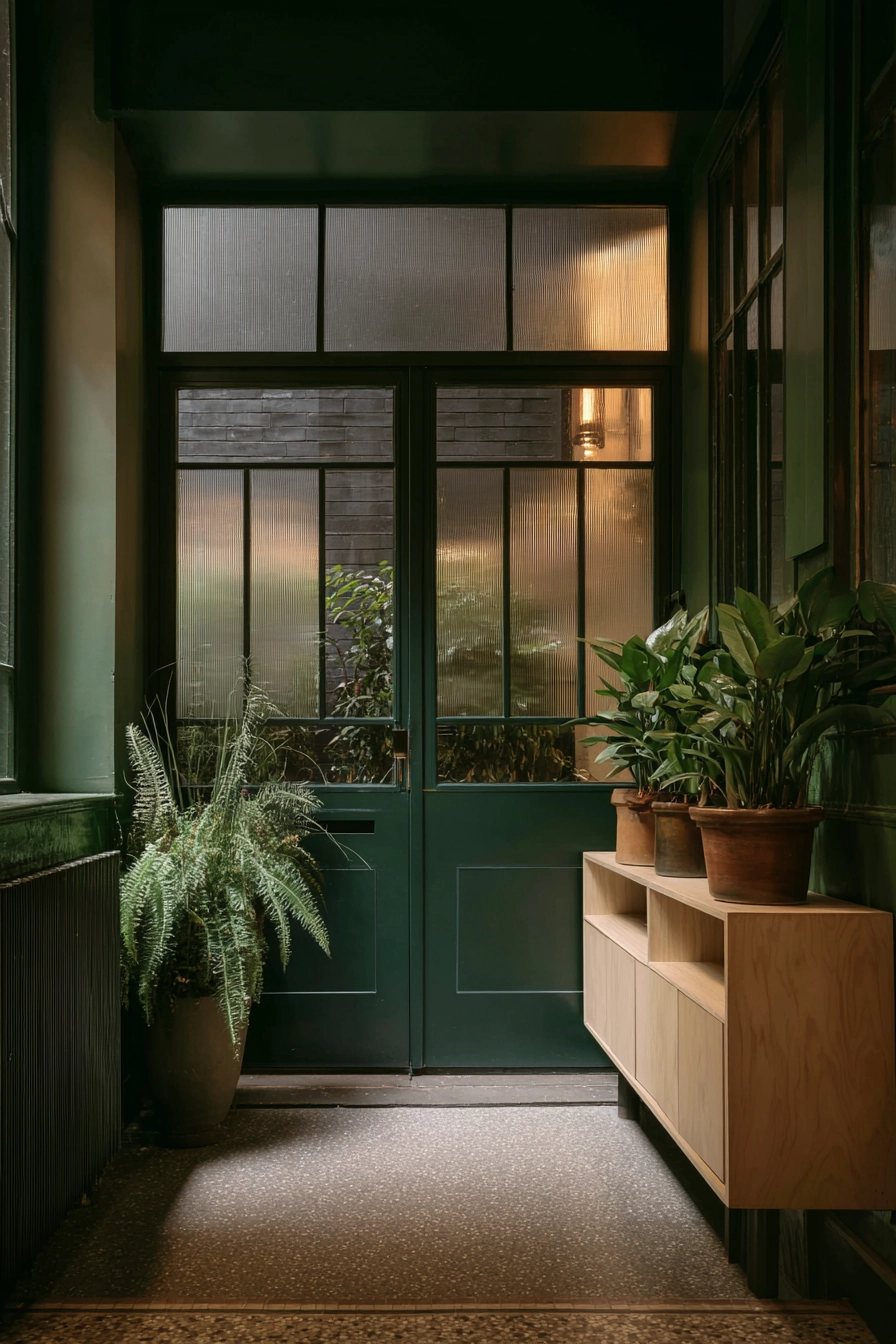 side door entrance ideas 18