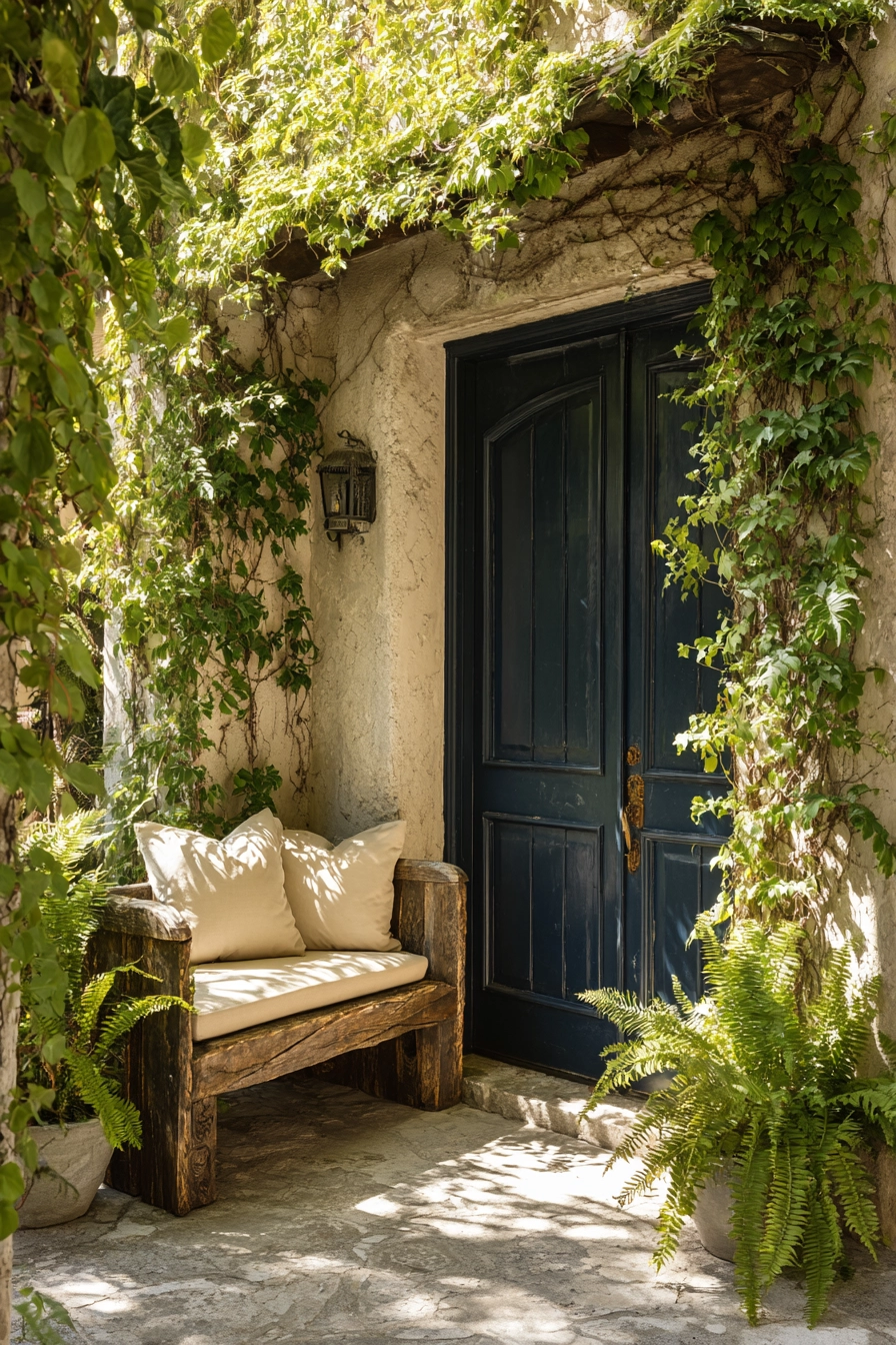 side door entrance ideas 2