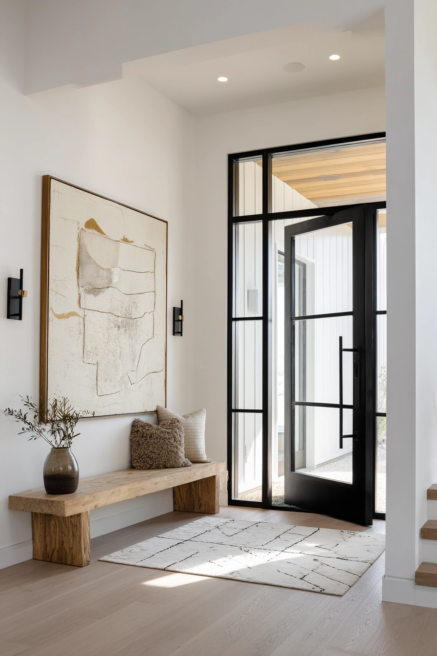 side door entrance ideas 22