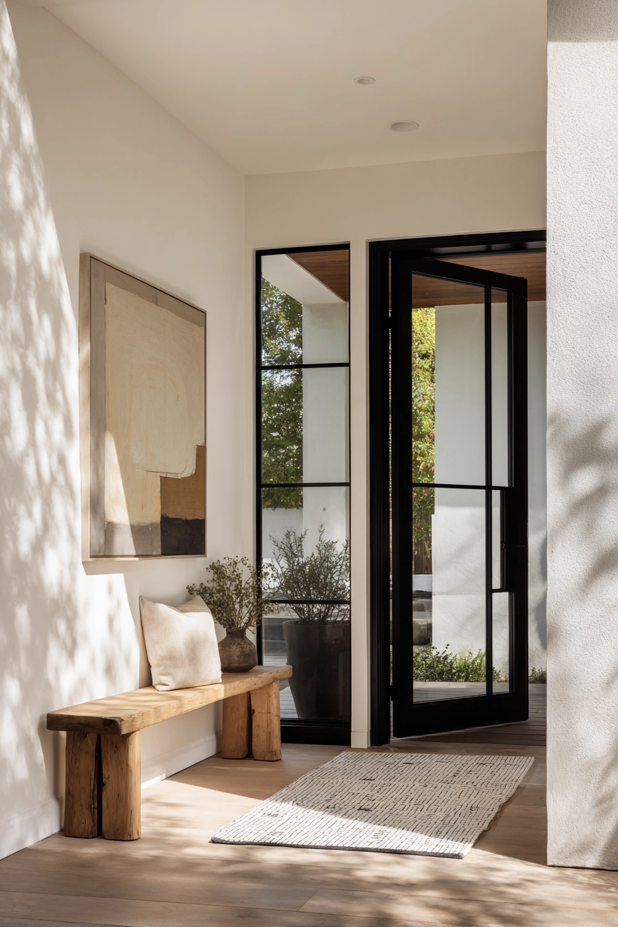side door entrance ideas 23
