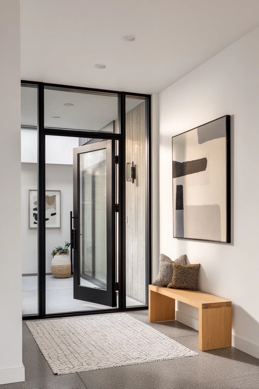 side door entrance ideas 24