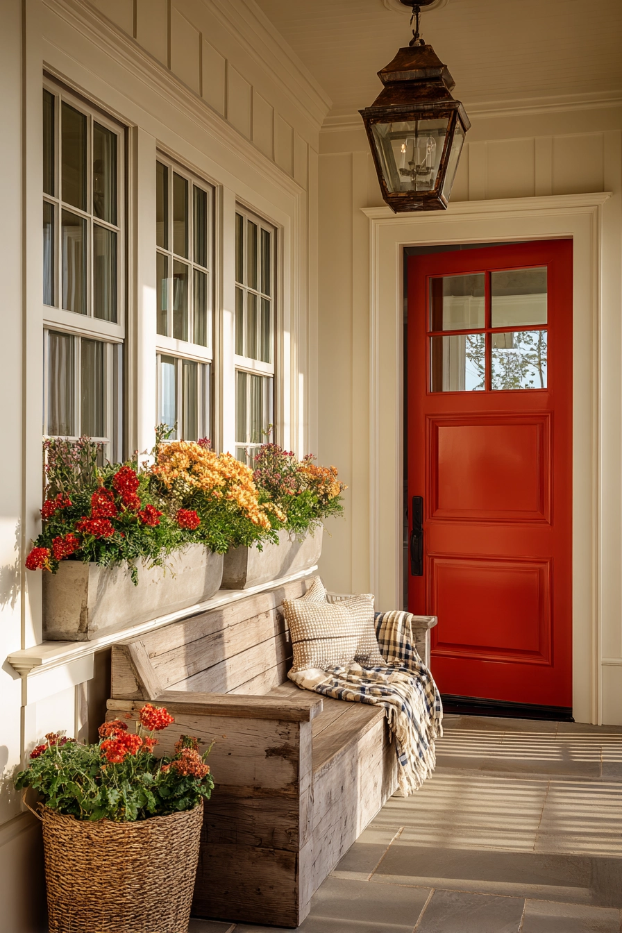 side door entrance ideas 26