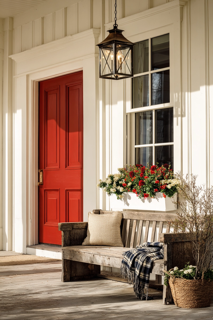 side door entrance ideas 27