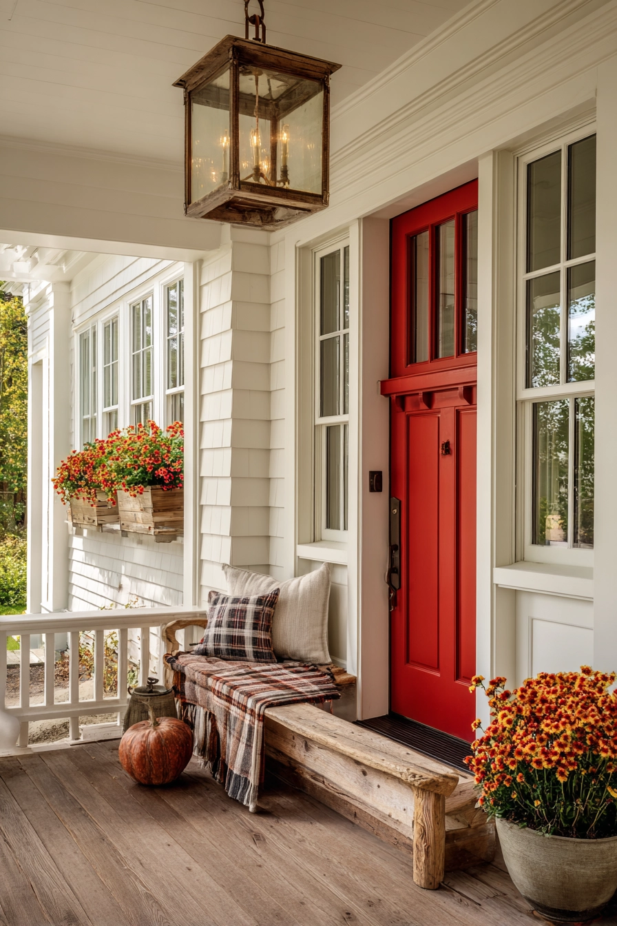 side door entrance ideas 28