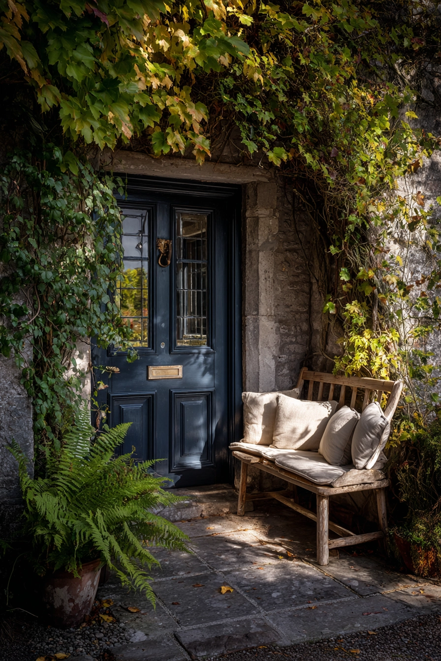 side door entrance ideas 3