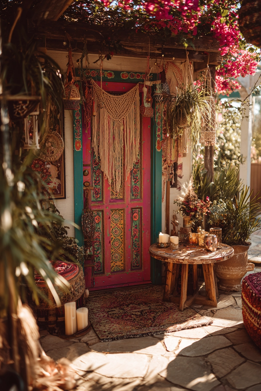 side door entrance ideas 30