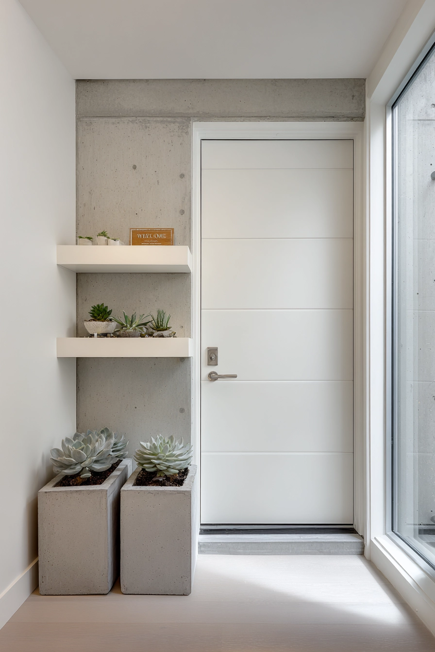 side door entrance ideas 35