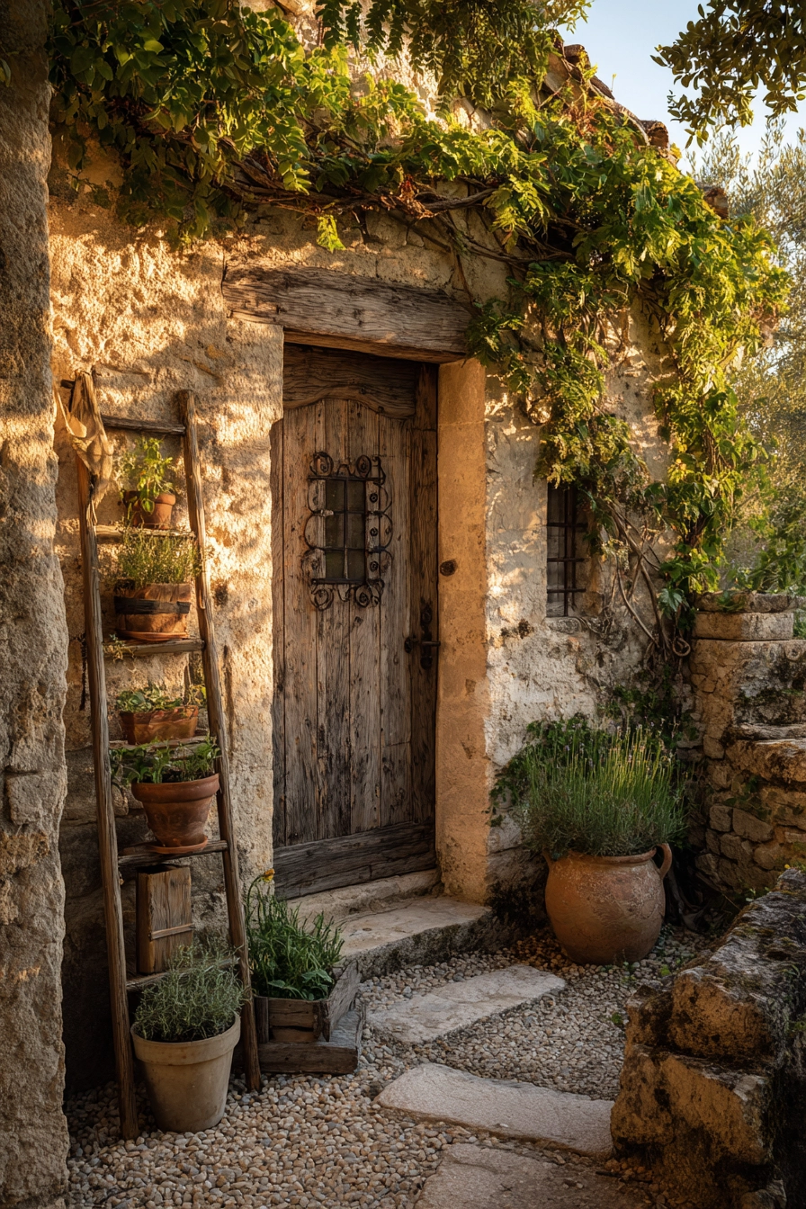 side door entrance ideas 39