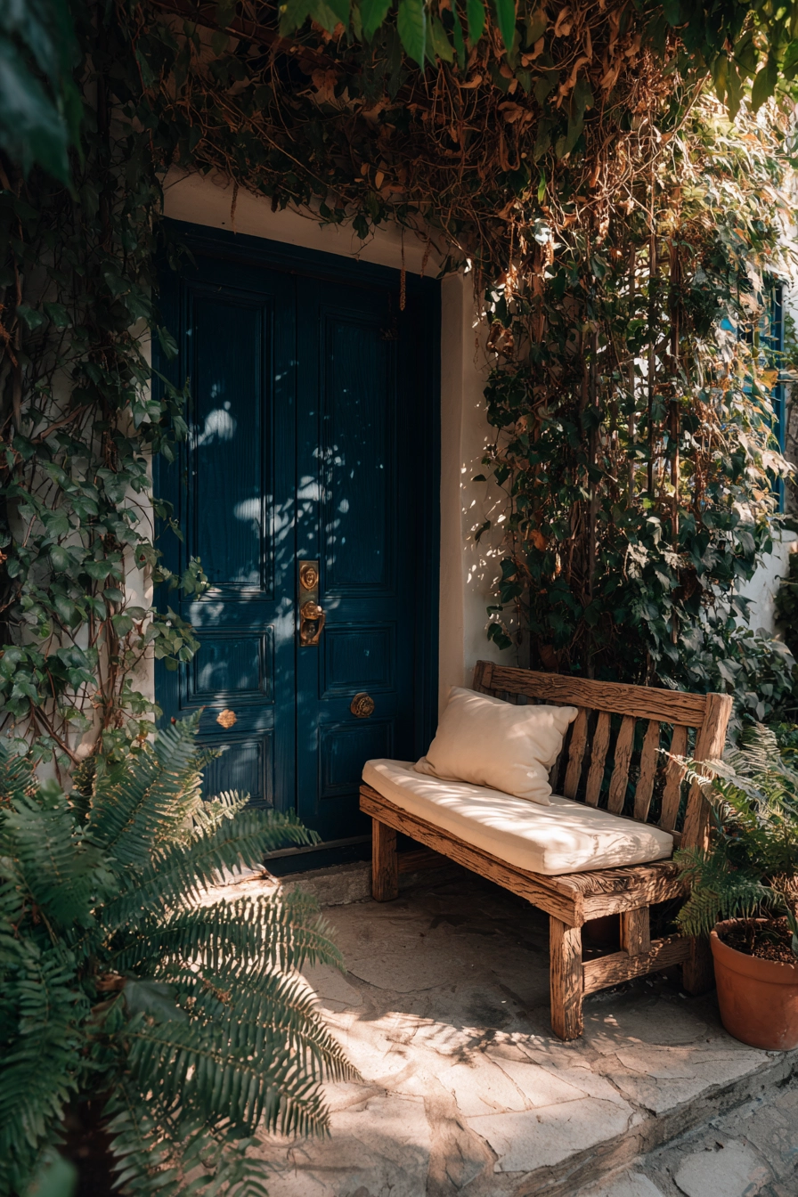 side door entrance ideas 4