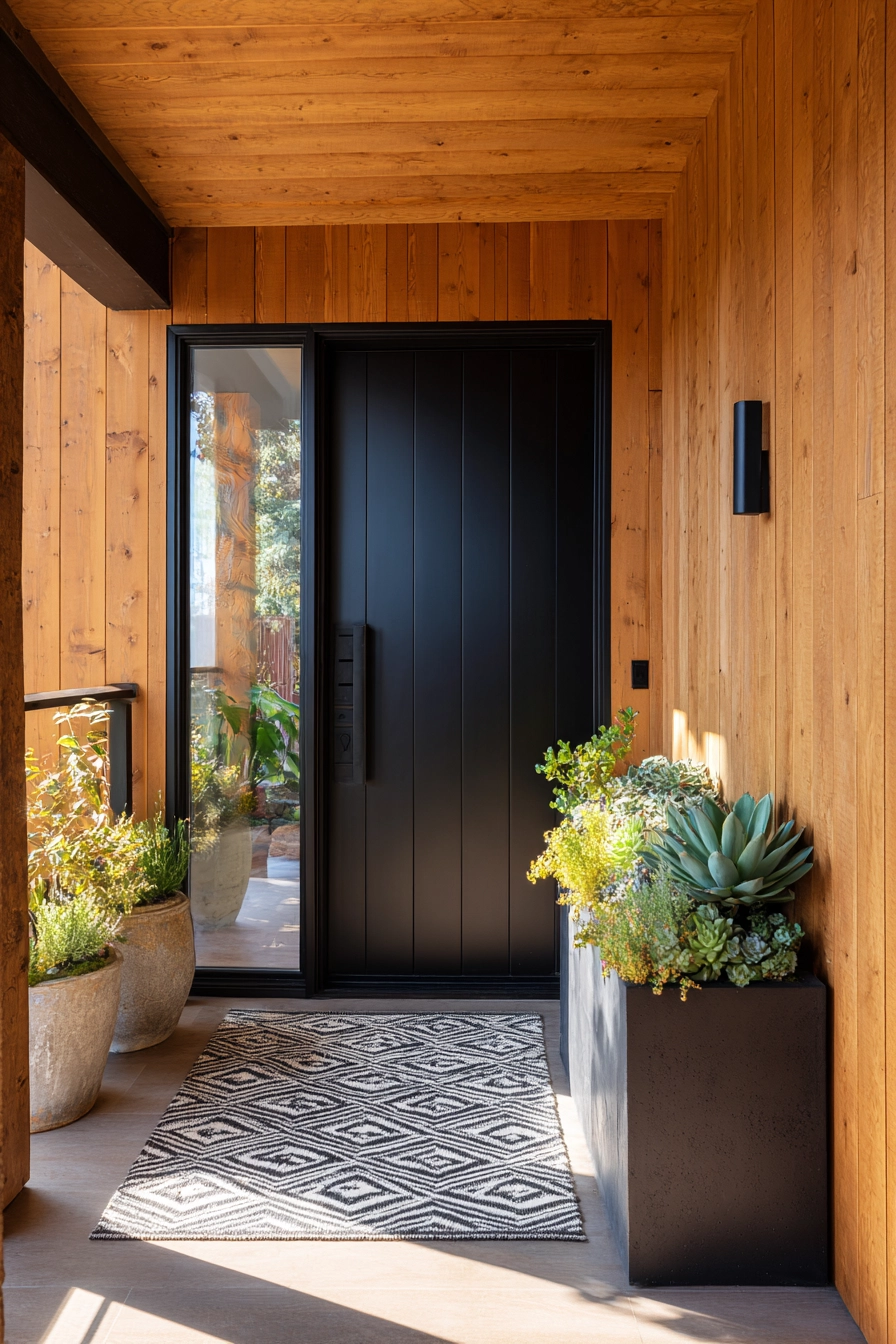 side door entrance ideas 5