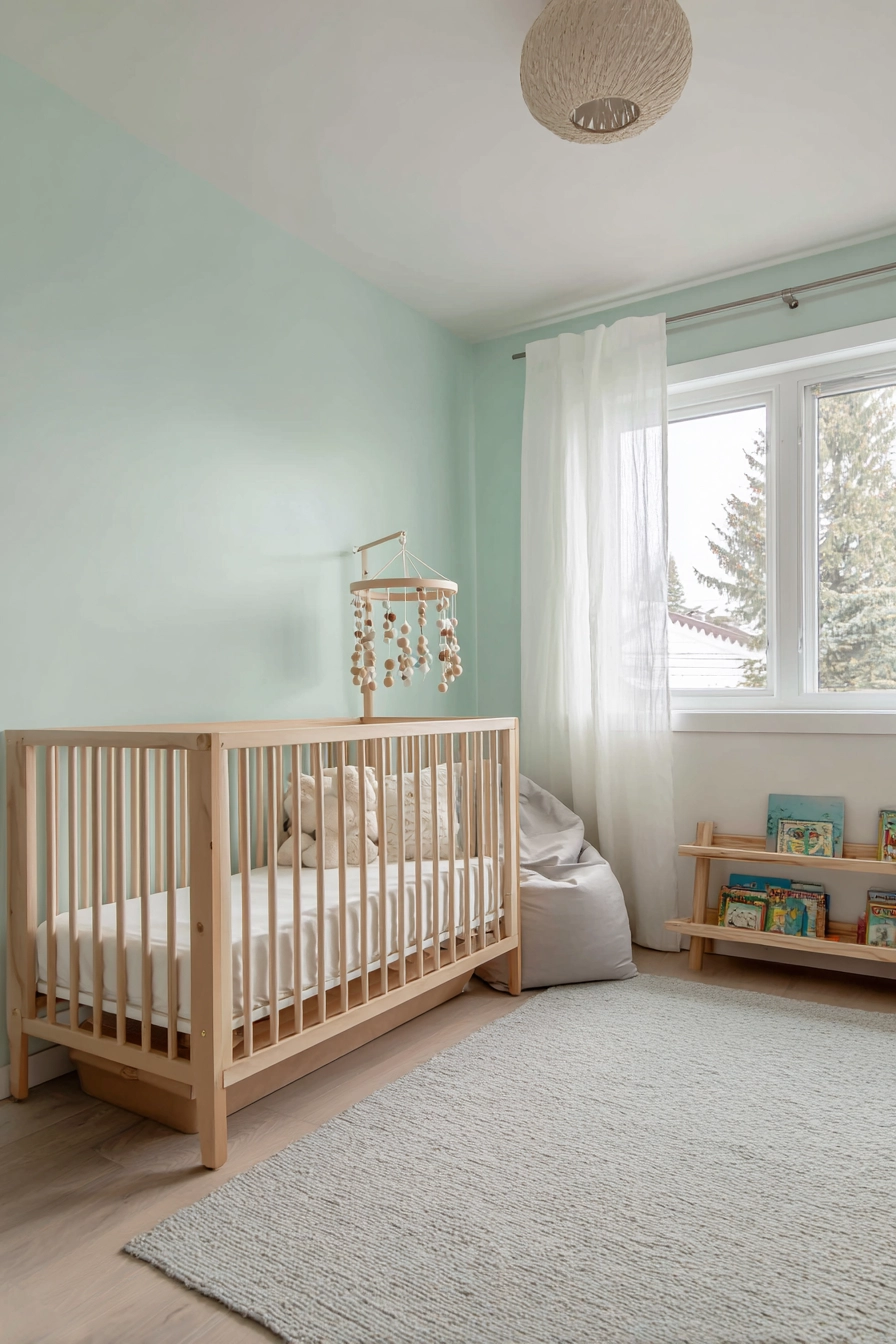 Small Baby Room Ideas: Creating Cozy and Functional Spaces