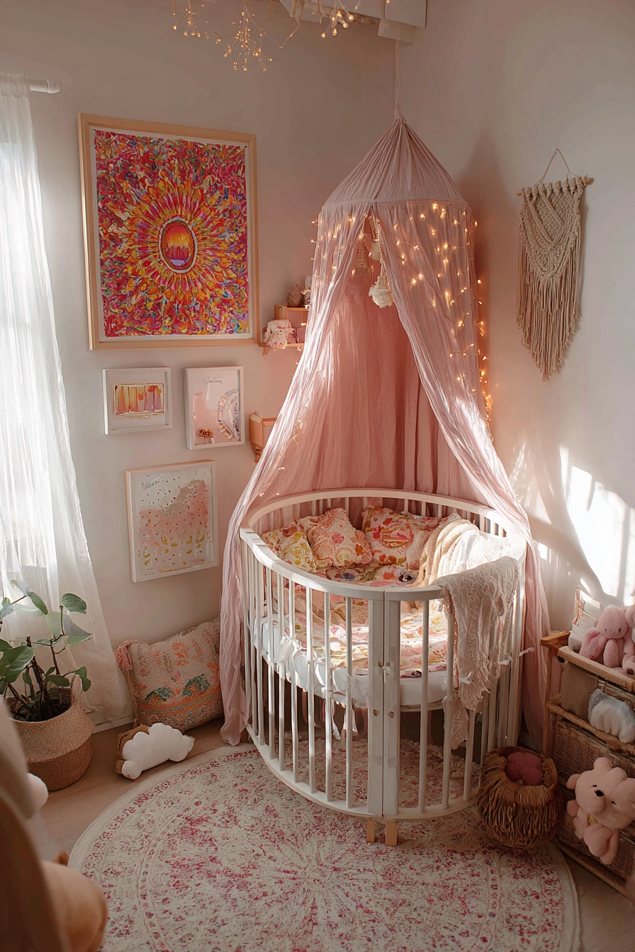 small baby room ideas 13