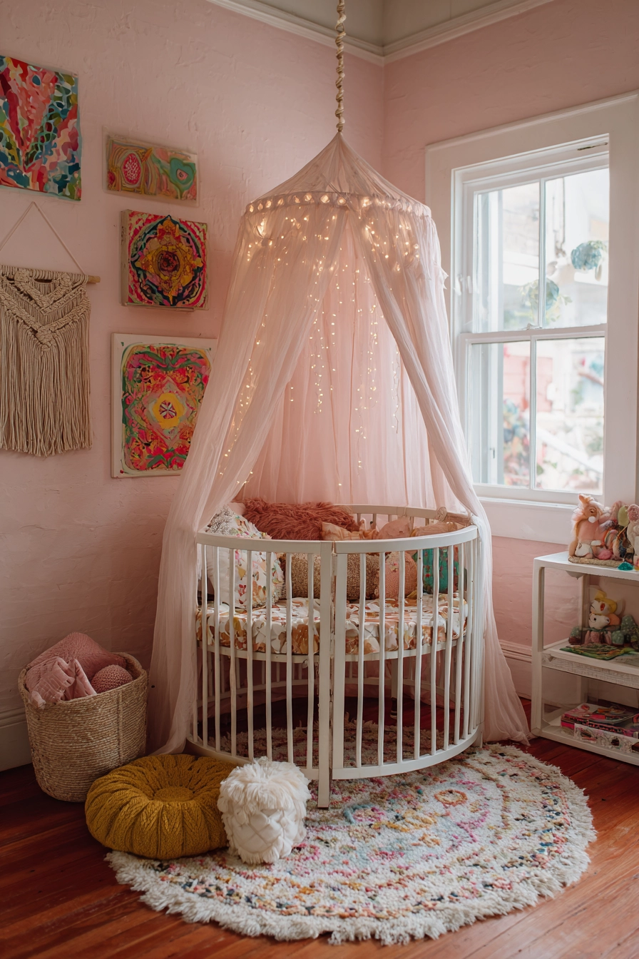 small baby room ideas 16