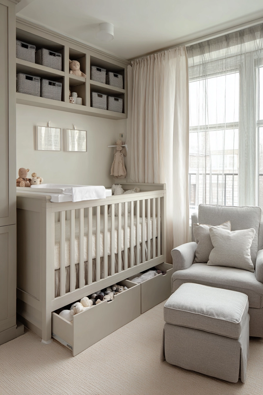 small baby room ideas 18