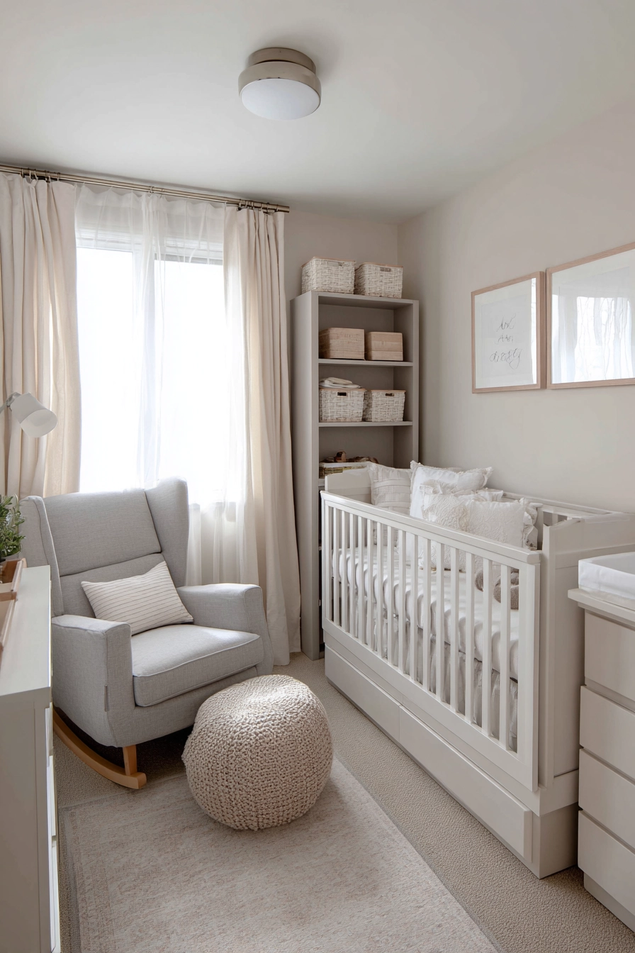 small baby room ideas 19