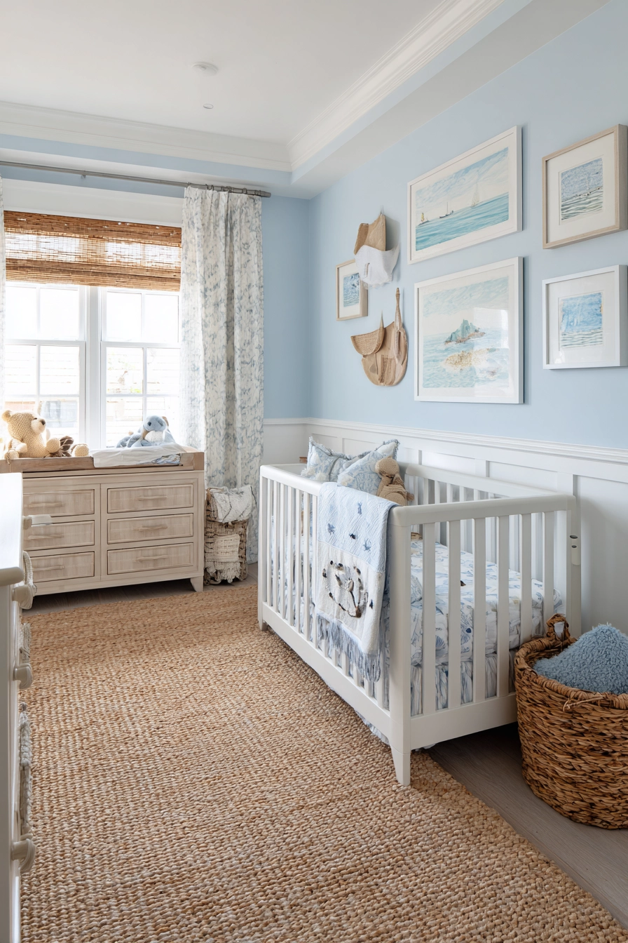 small baby room ideas 23