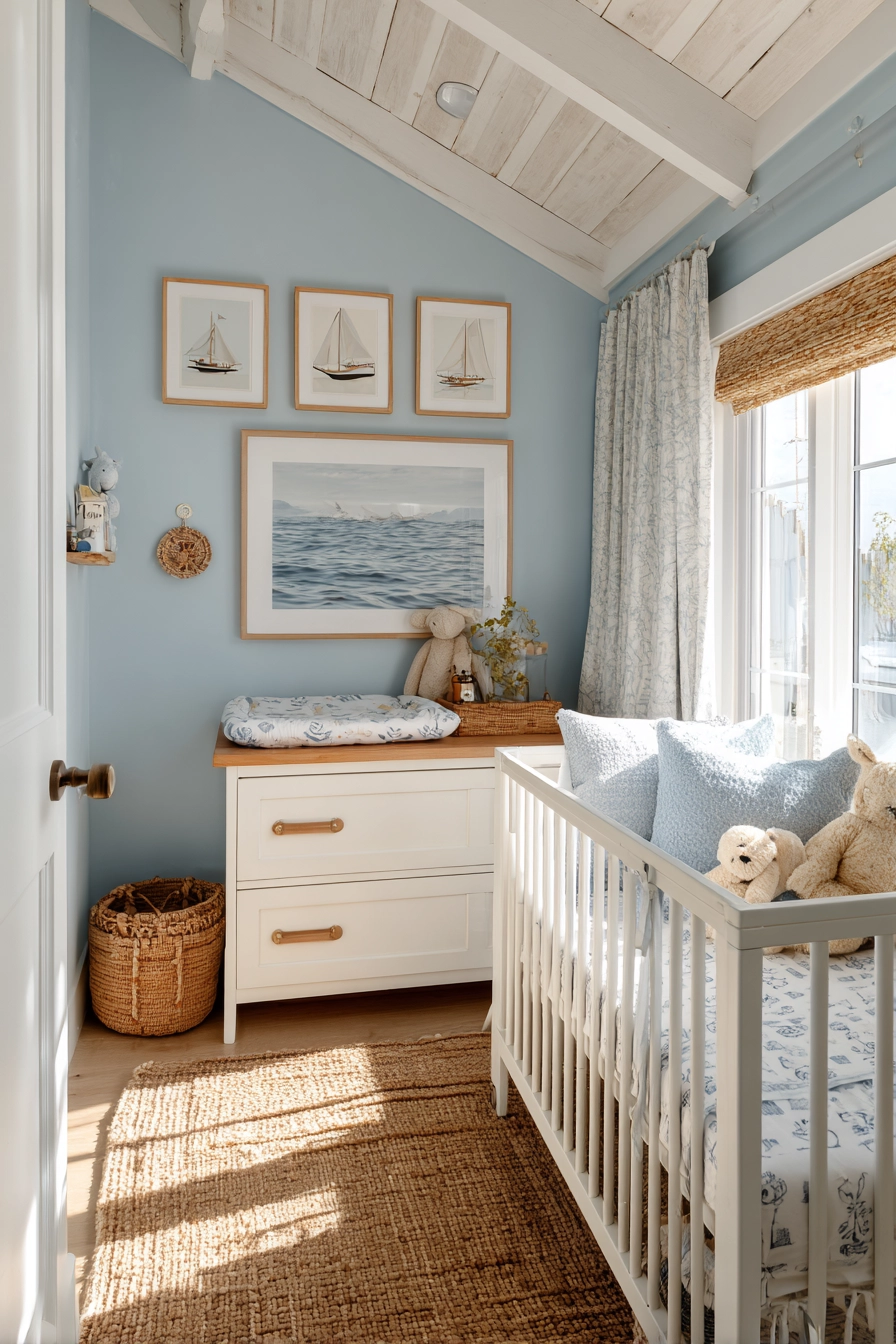small baby room ideas 24